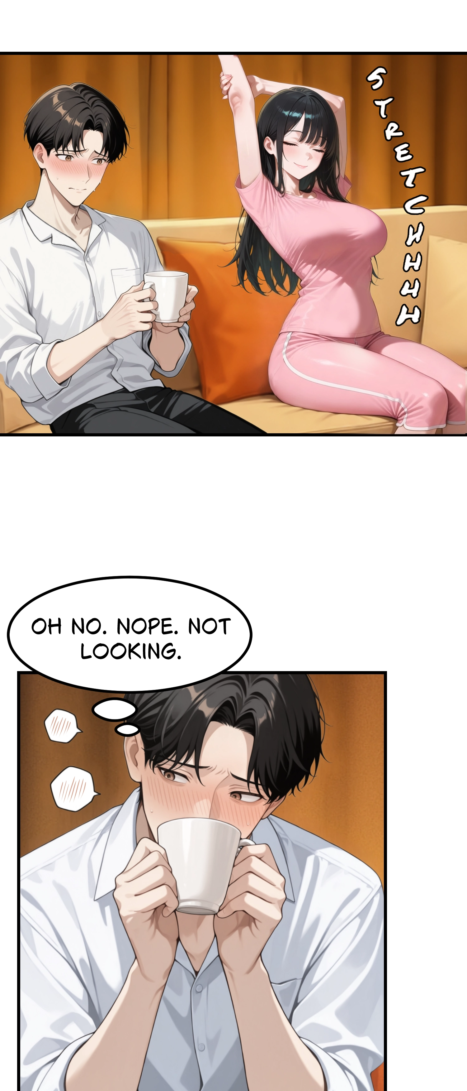 Neighbor's Curse - Episode 1